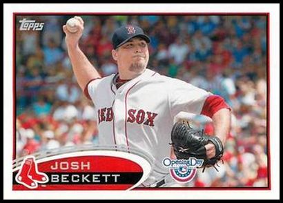 37 Josh Beckett